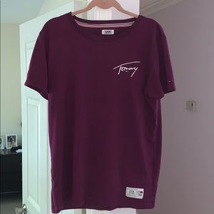 Tommy jeans tshirt